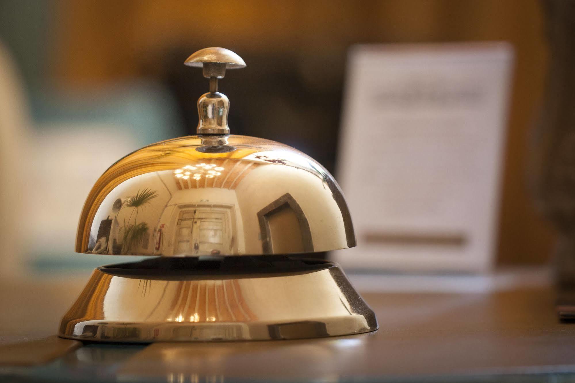 Hotel Fk Альенде Экстерьер фото